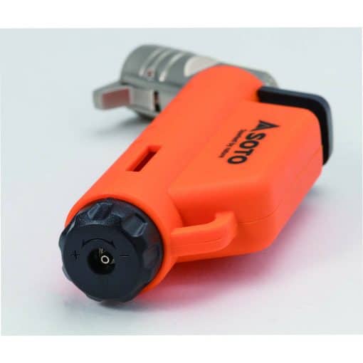SOTO Micro Torch Horizontal (Various Colours) - Image 5
