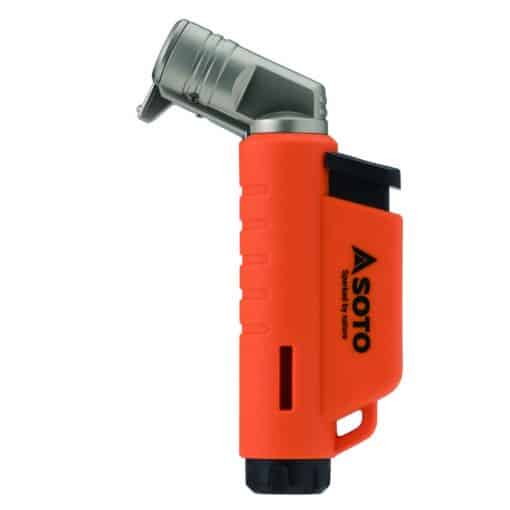 SOTO Micro Torch Horizontal (Various Colours) - Image 7