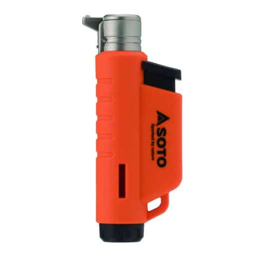SOTO Micro Torch Vertical (Various Colours) - Image 5