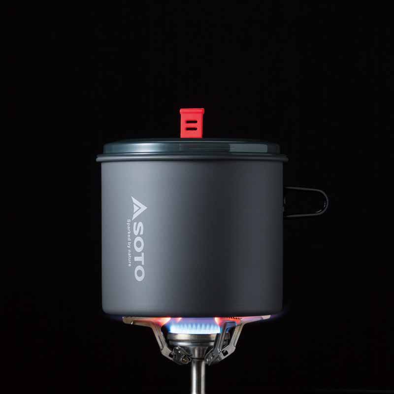 Soto New River Camping  Pot - Image 5