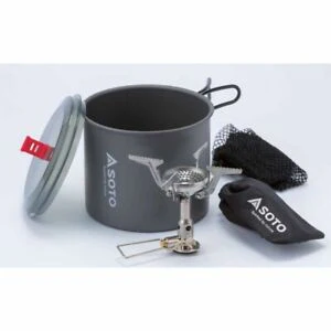 Soto New River Pot + Amicus without Igniter - Image 3