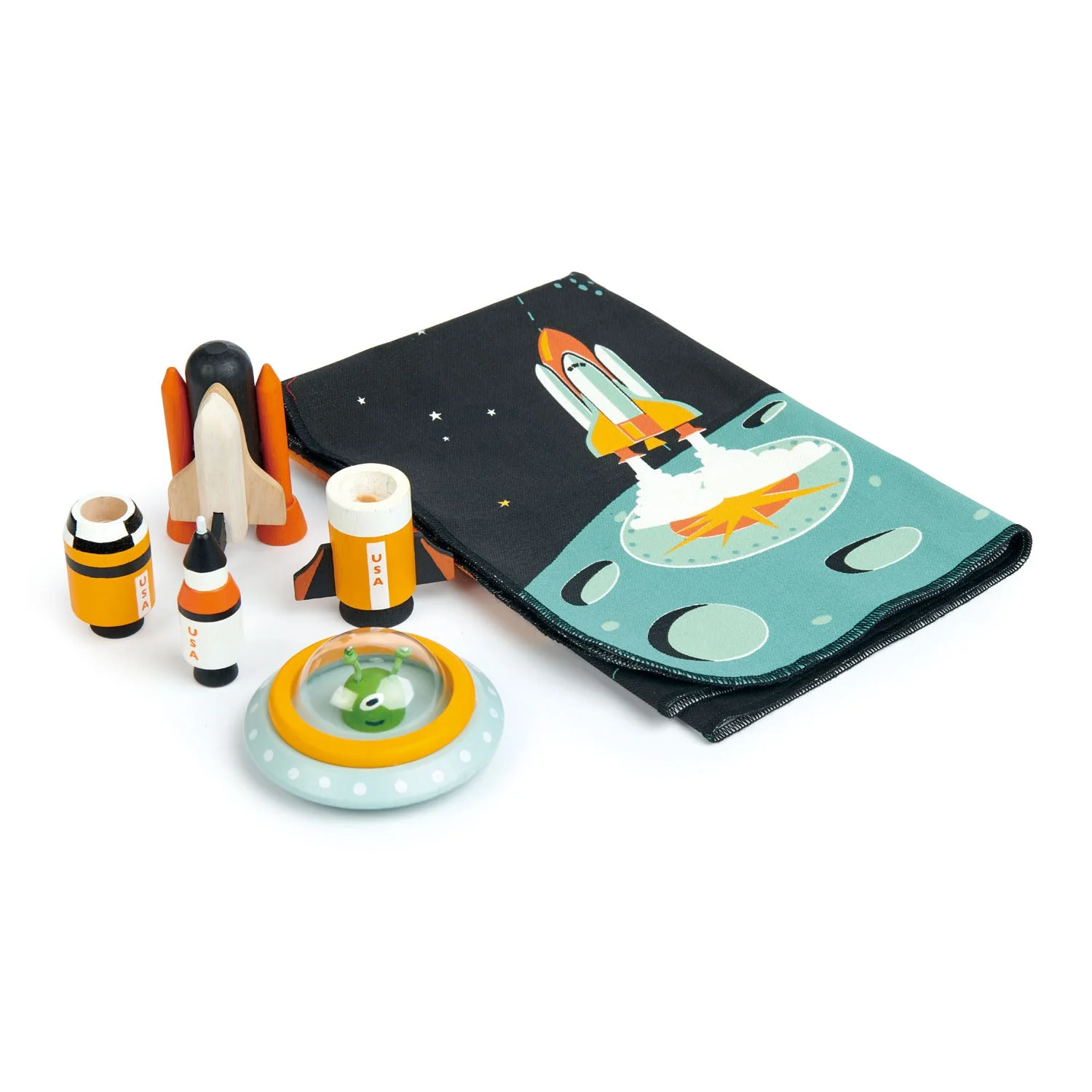 Space Adventure Play Mat - Image 3