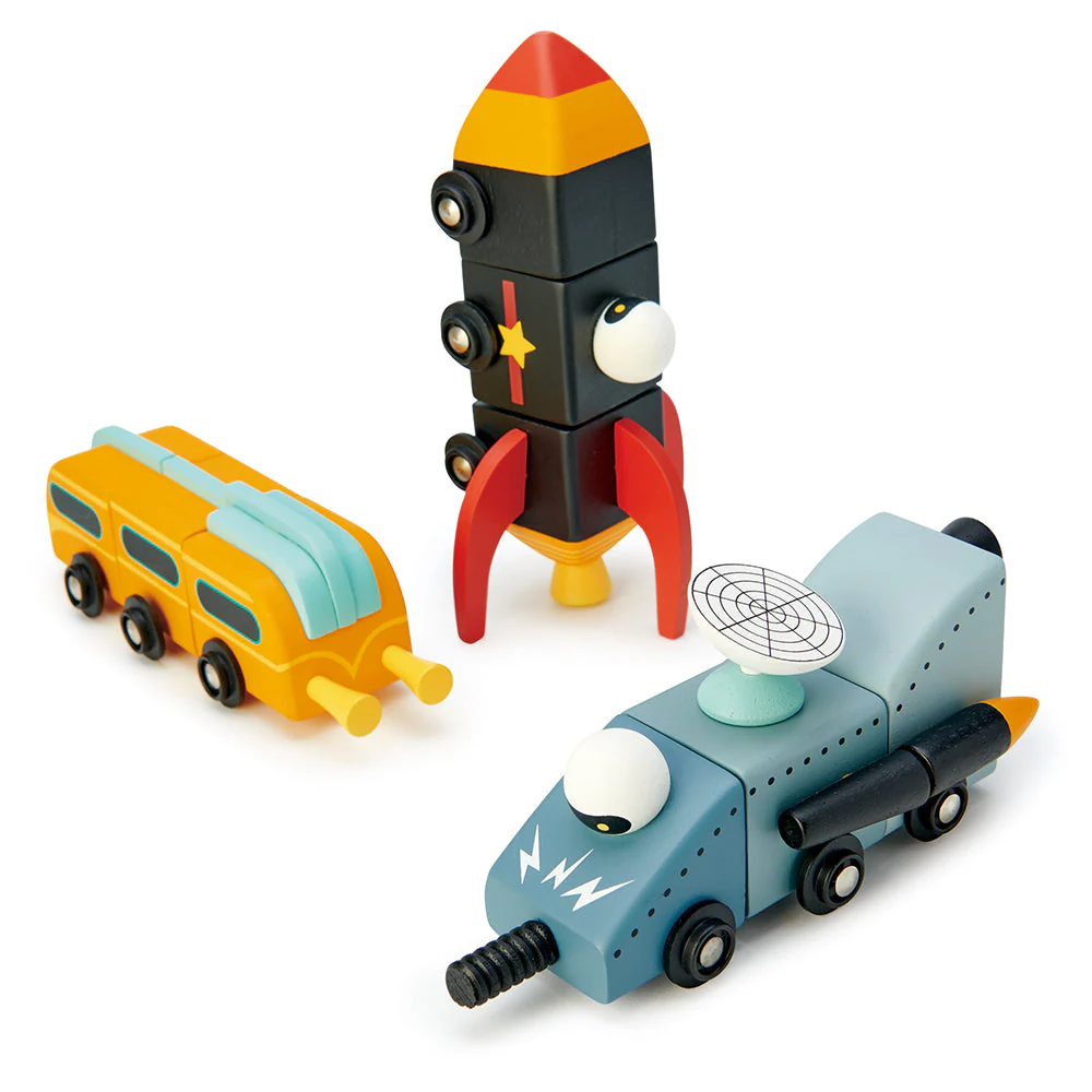 Space Race - Image 5