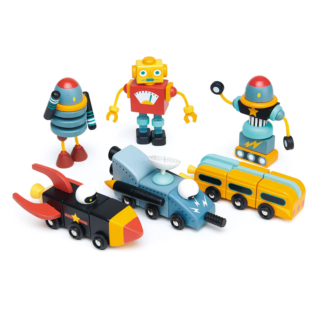 Space Race - Image 6