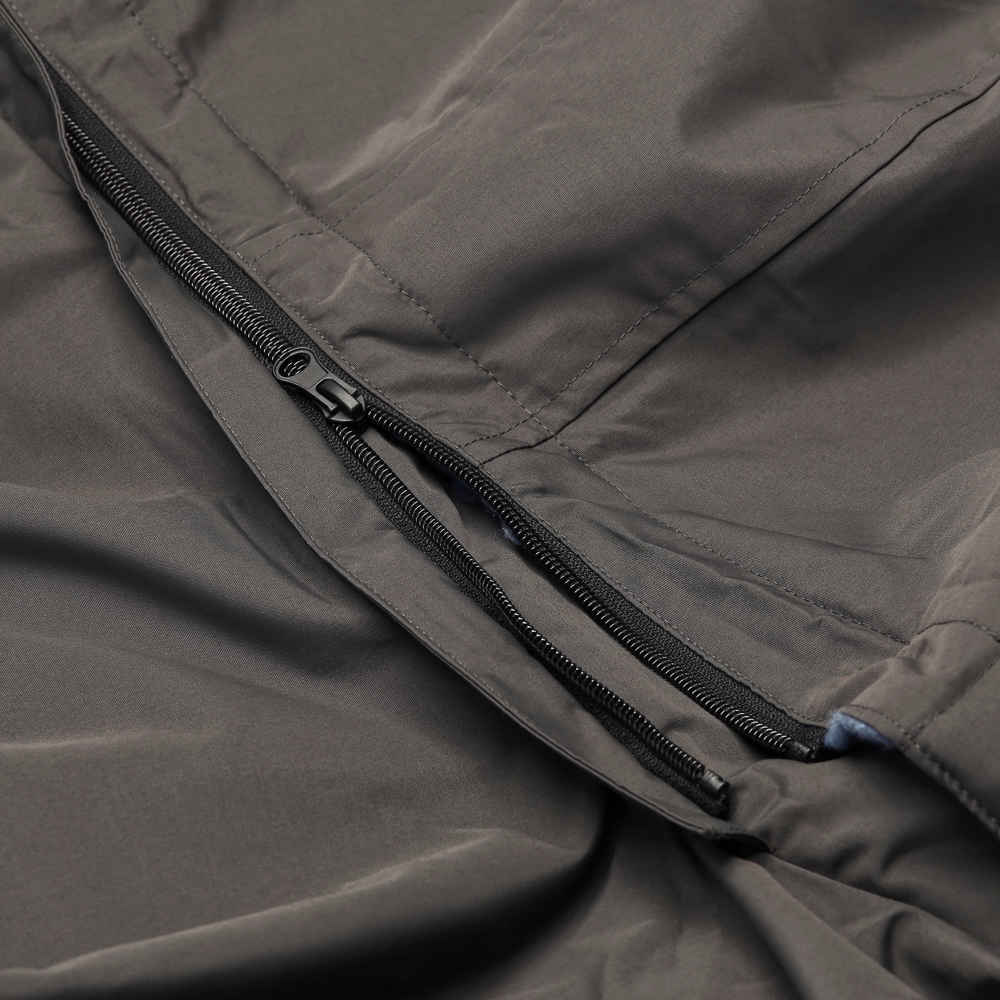 Sports-Cape - Charcoal & Blue - Image 9