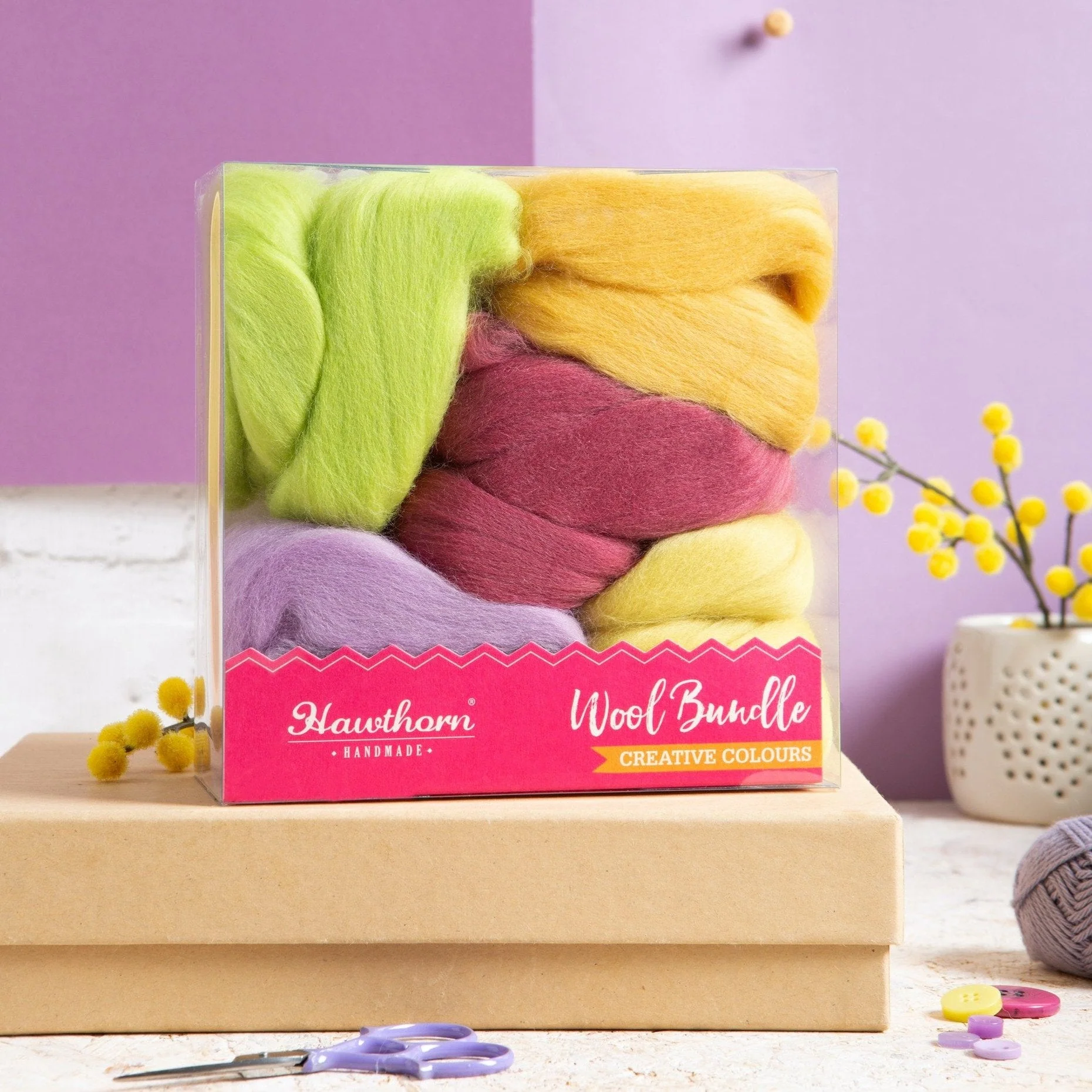 Spring Wool Bundle - Image 4