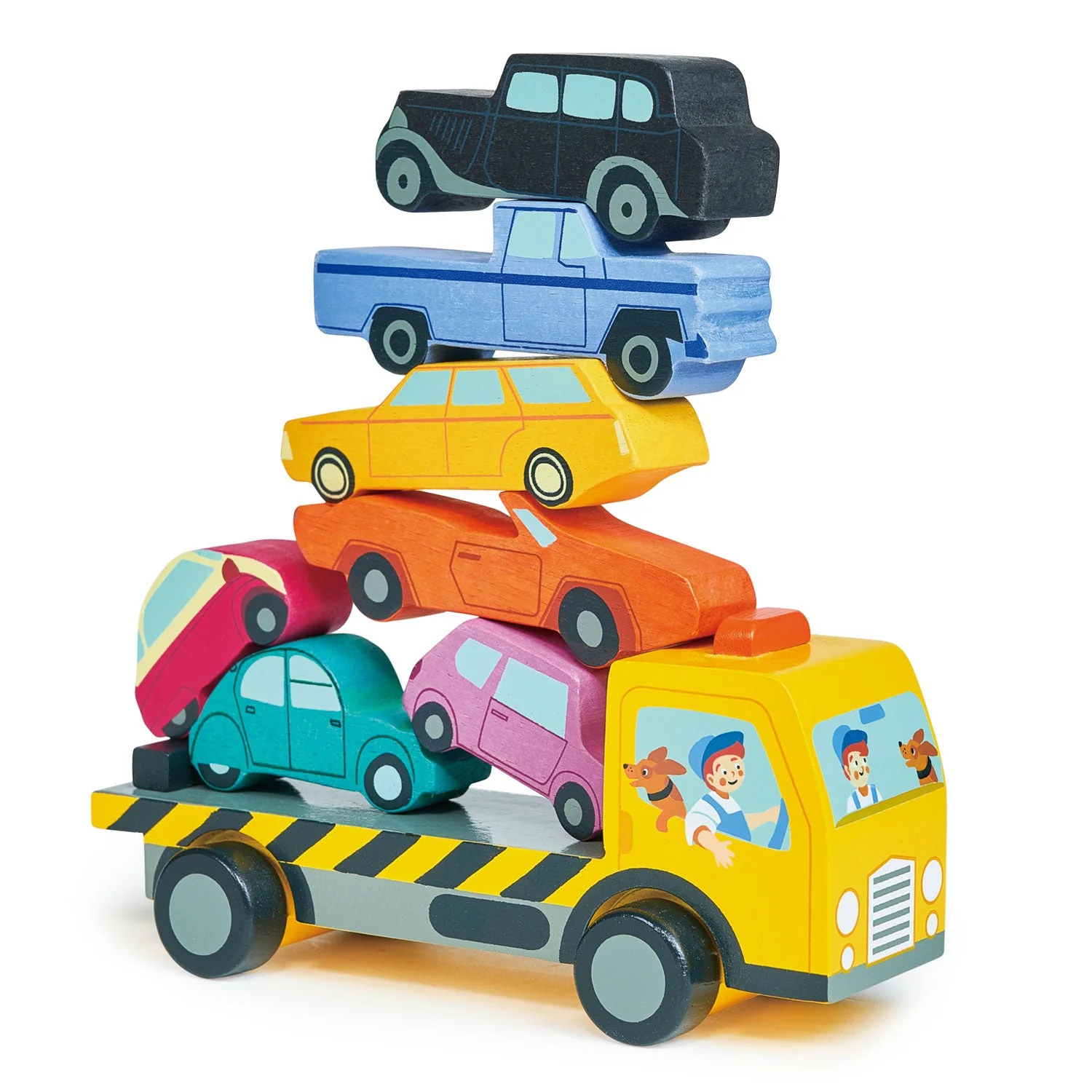 Stacking Cars - Image 2