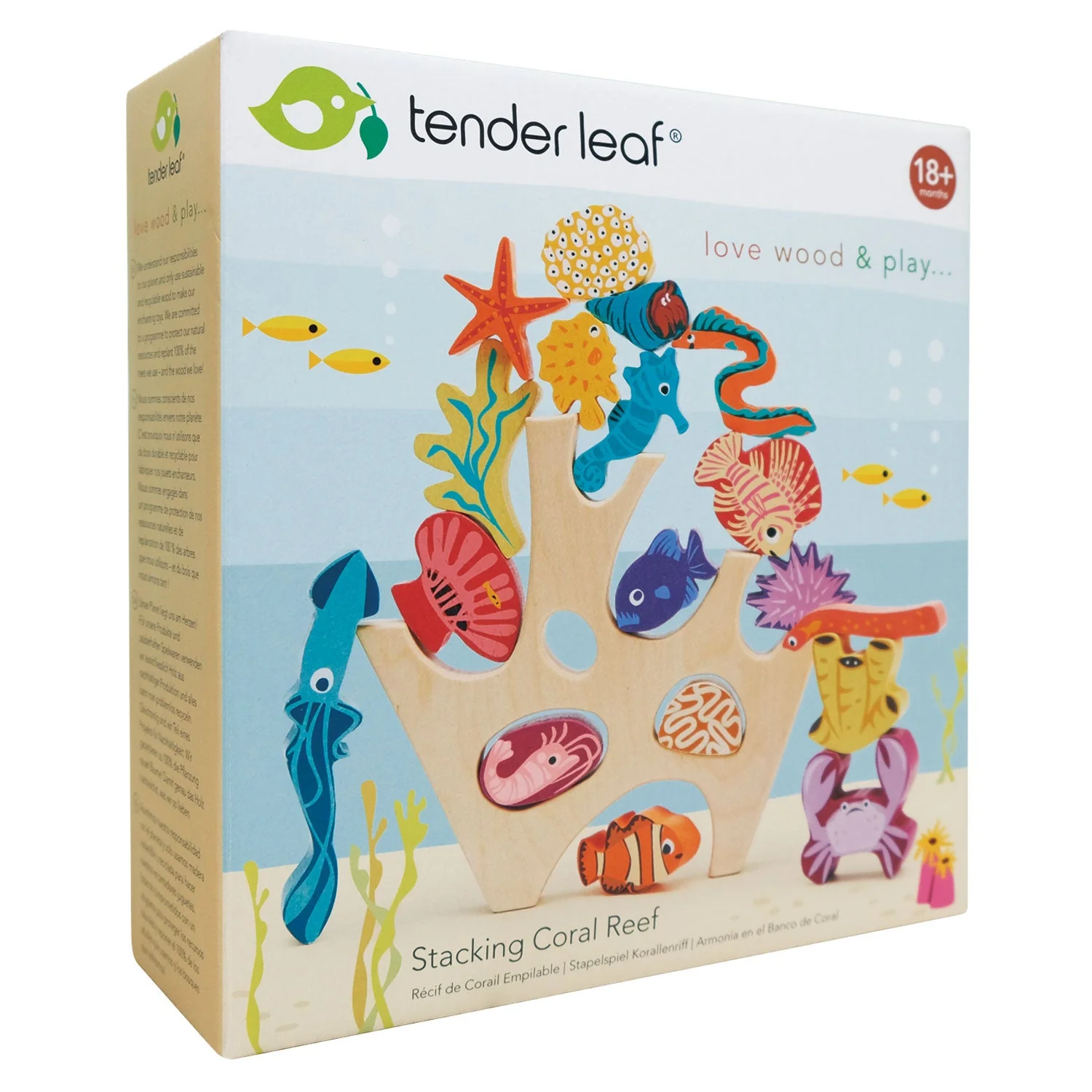 Stacking Coral Reef - Image 9