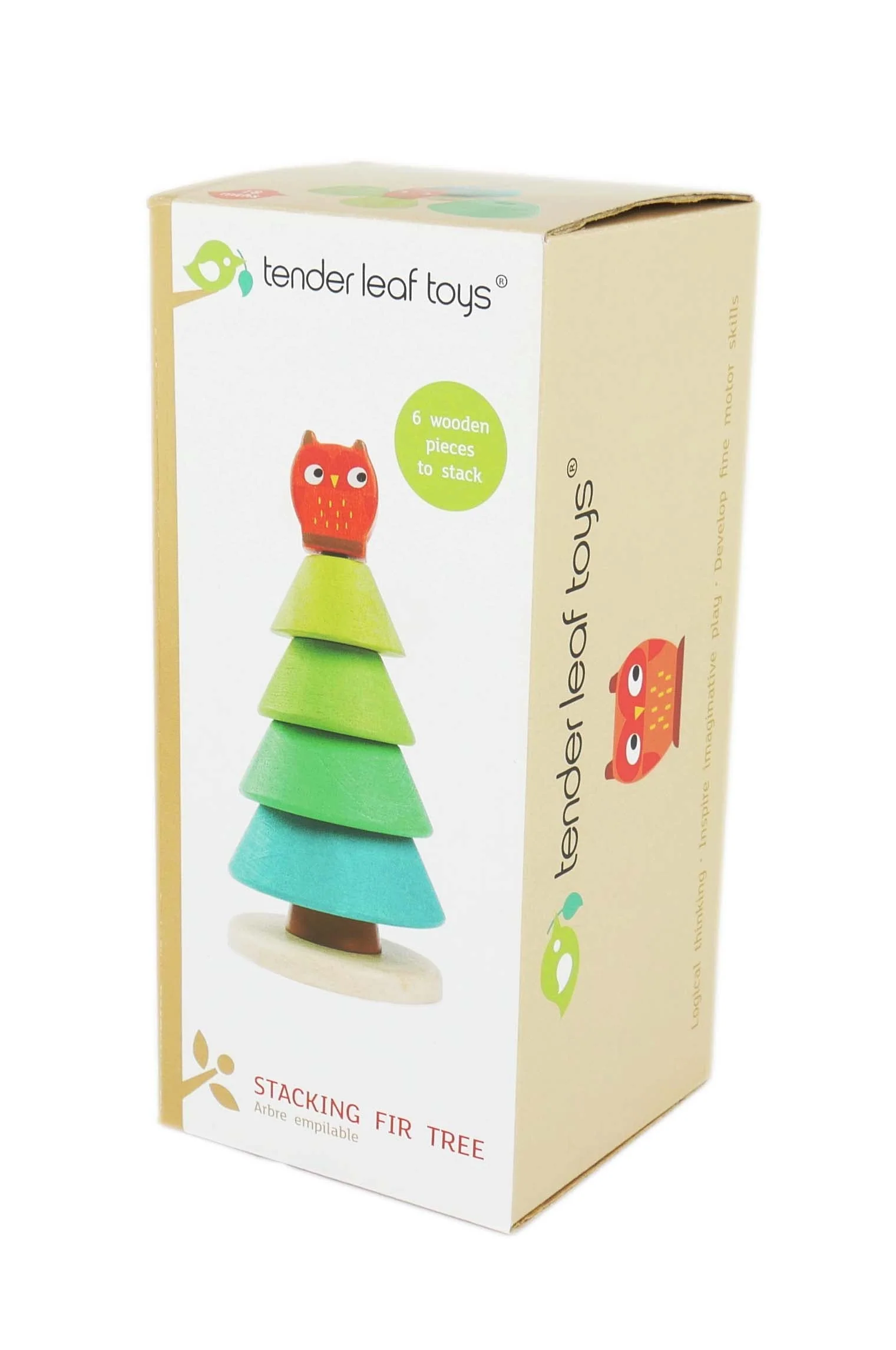 Stacking Fir Tree - Image 5