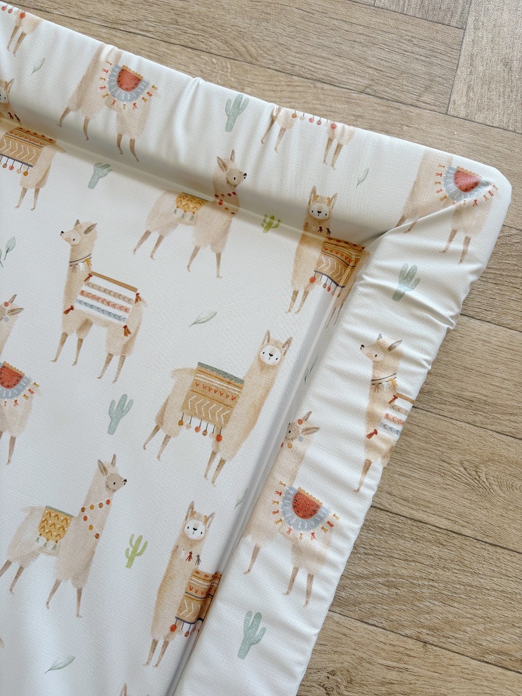 Standard Changing Mat - Alpacas - Image 7