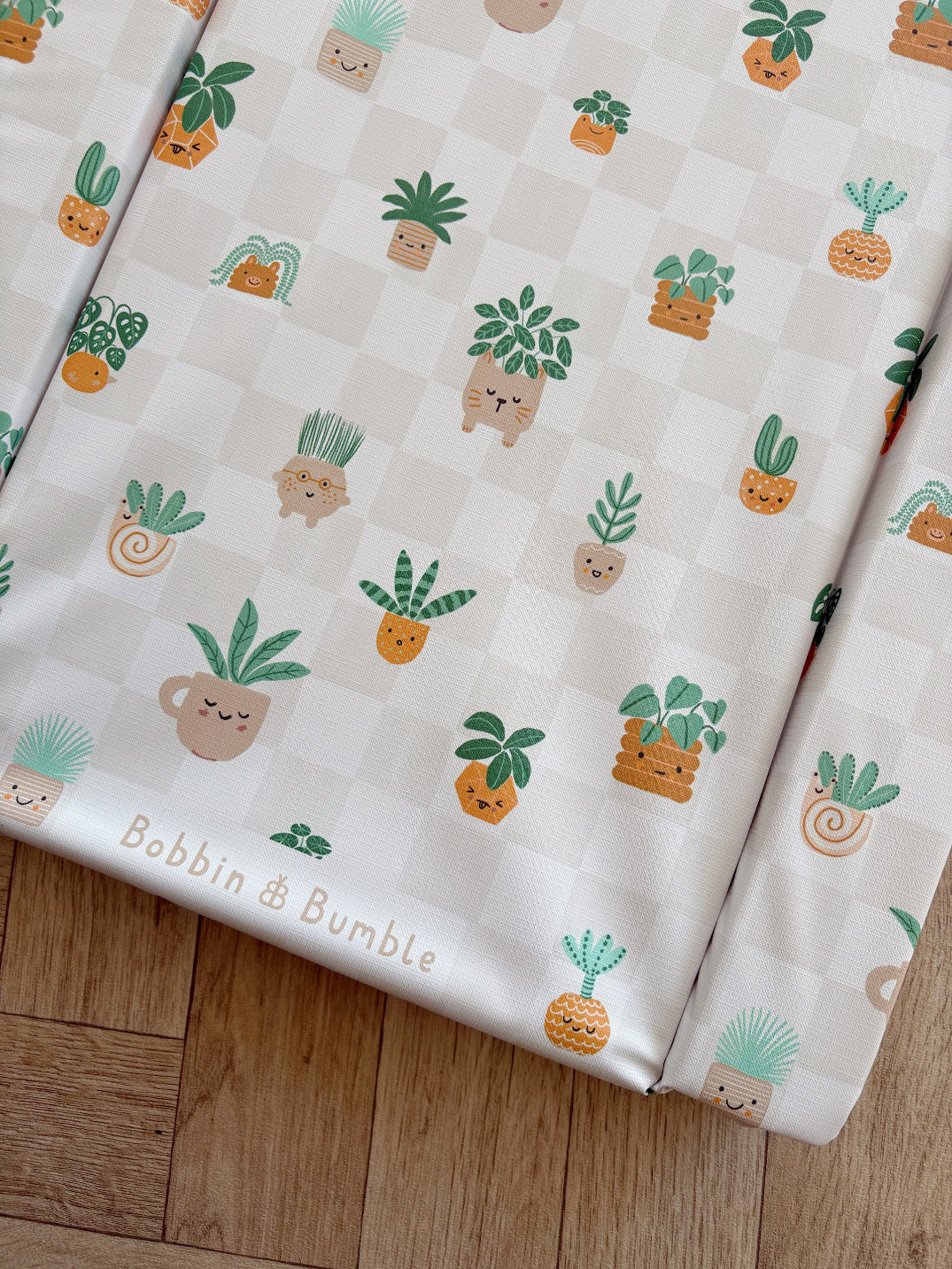 Standard Changing Mat - Pot Plants - Image 4