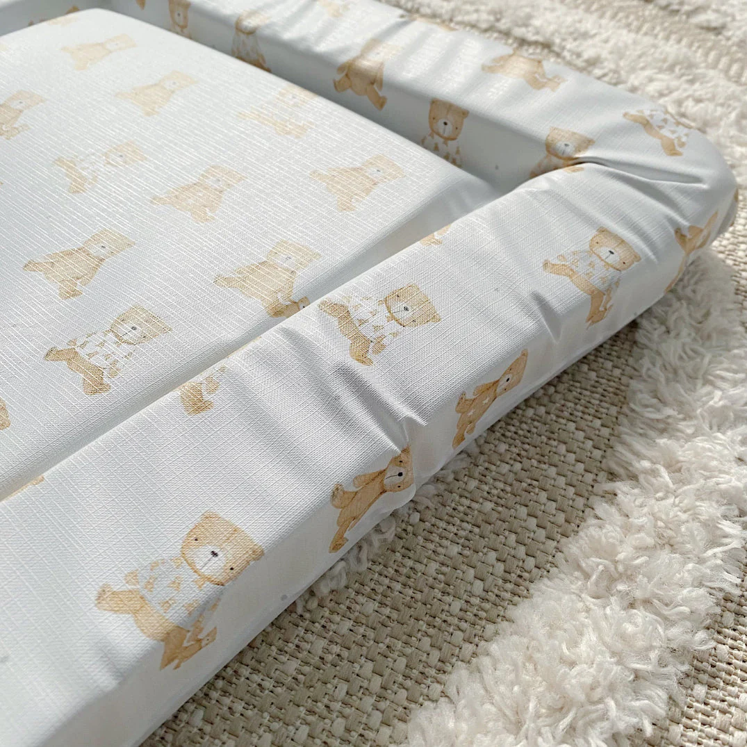 Standard Changing Mat - Teddy Bear Print - Image 10
