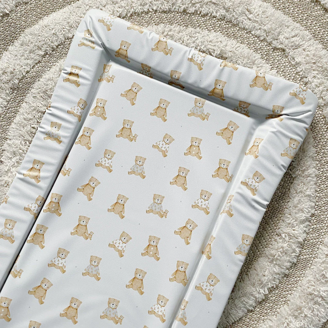Standard Changing Mat - Teddy Bear Print - Image 2