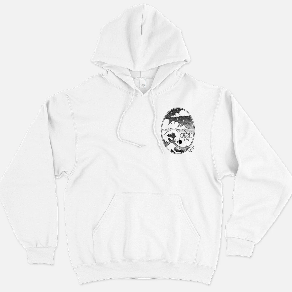 Starry Seas Hoodie (Unisex) - Image 4