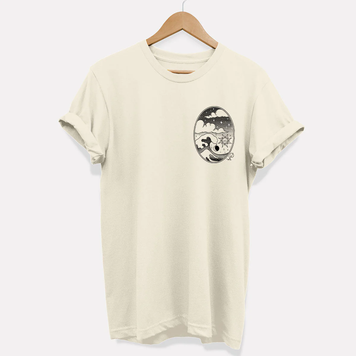 Starry Seas T-Shirt (Unisex) - Image 7
