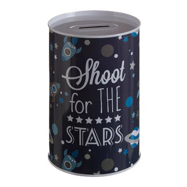 Stars Large Money Tin - Image 3