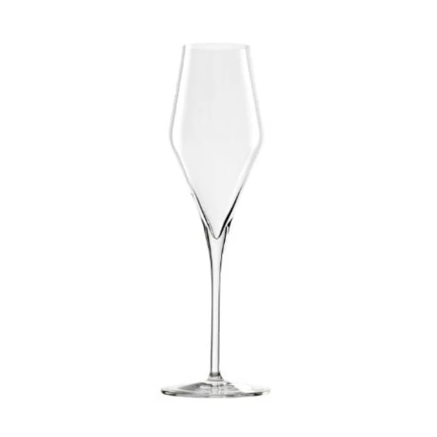 Stolzle Quatrophil Champagne Flutes with LED - Set of 2 - In a Gift Box - Image 2