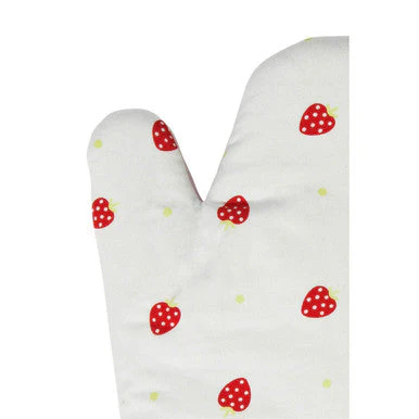 Strawberry Fields Single Oven Glove - Image 2