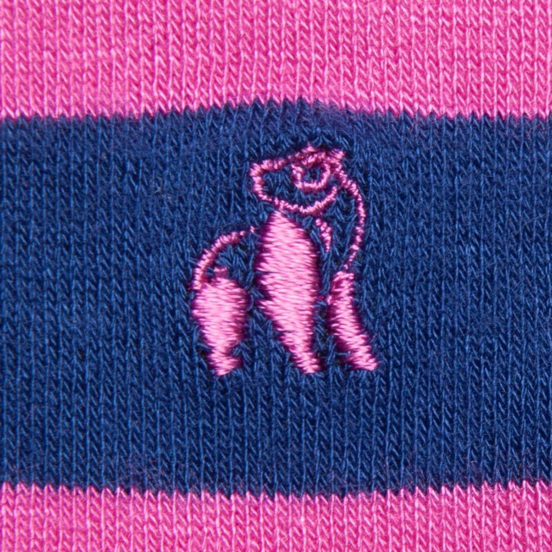 Striped Bamboo Sock Bundle - Four Pairs - Image 7