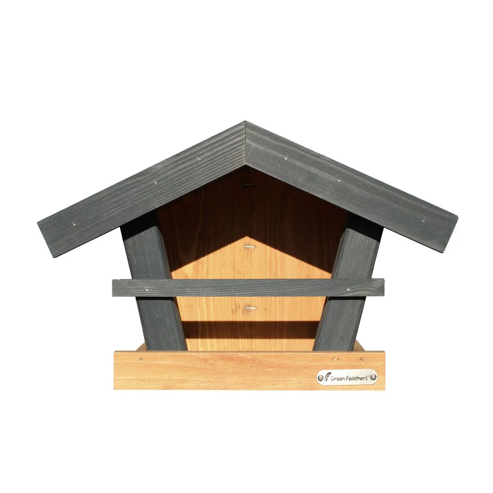 Stylish Hanging Bird Feeder - Image 4