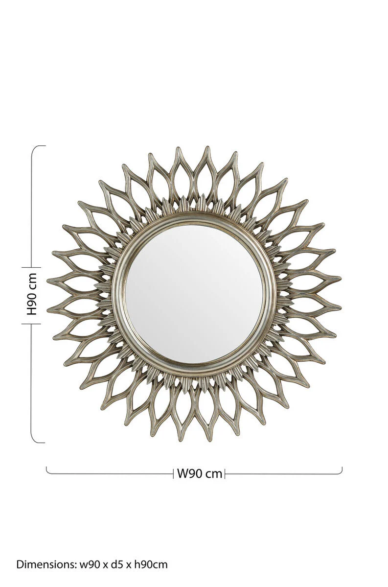 Styro Wall Mirror - Image 4