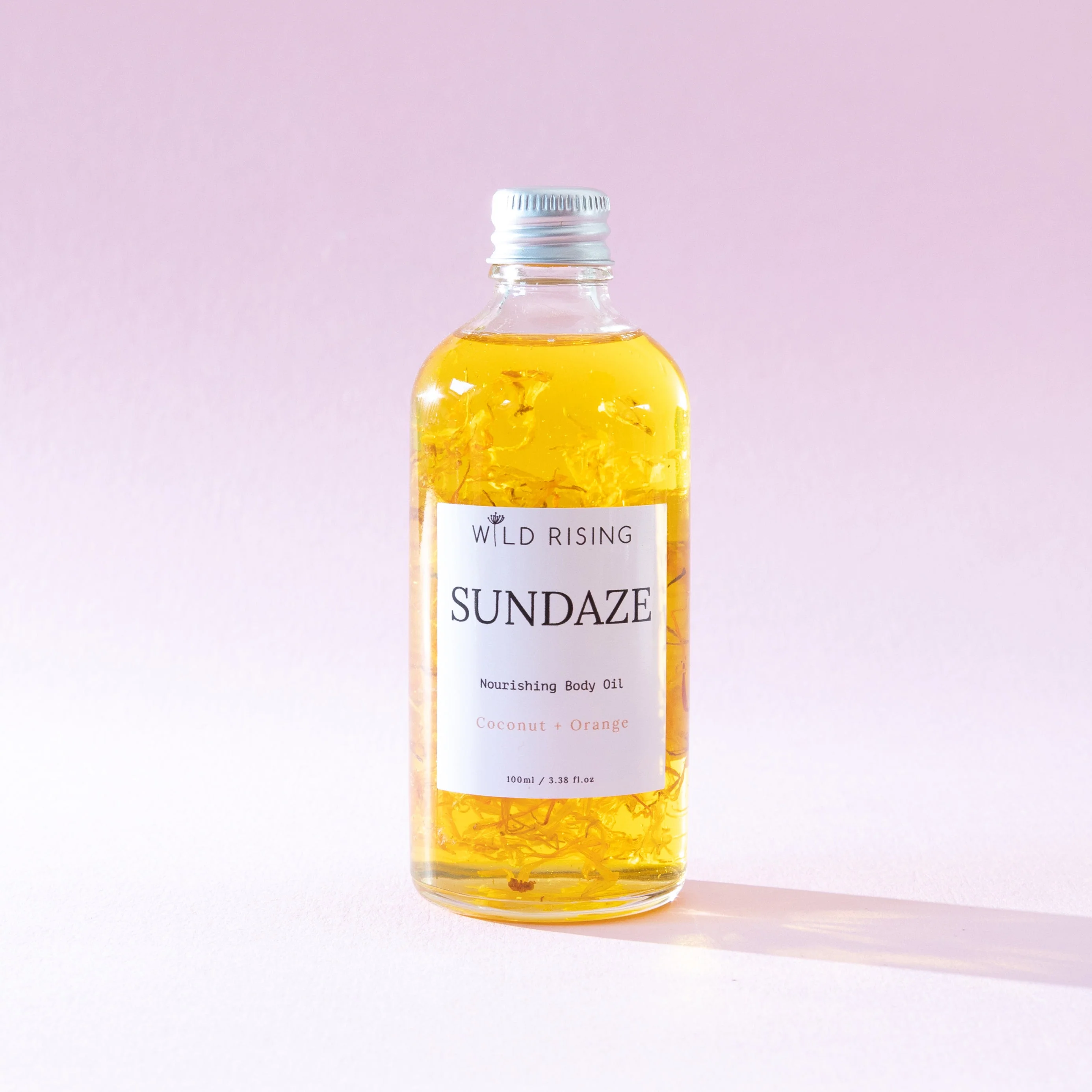 Sundaze - Coconut and Orange Body Oil - Image 6