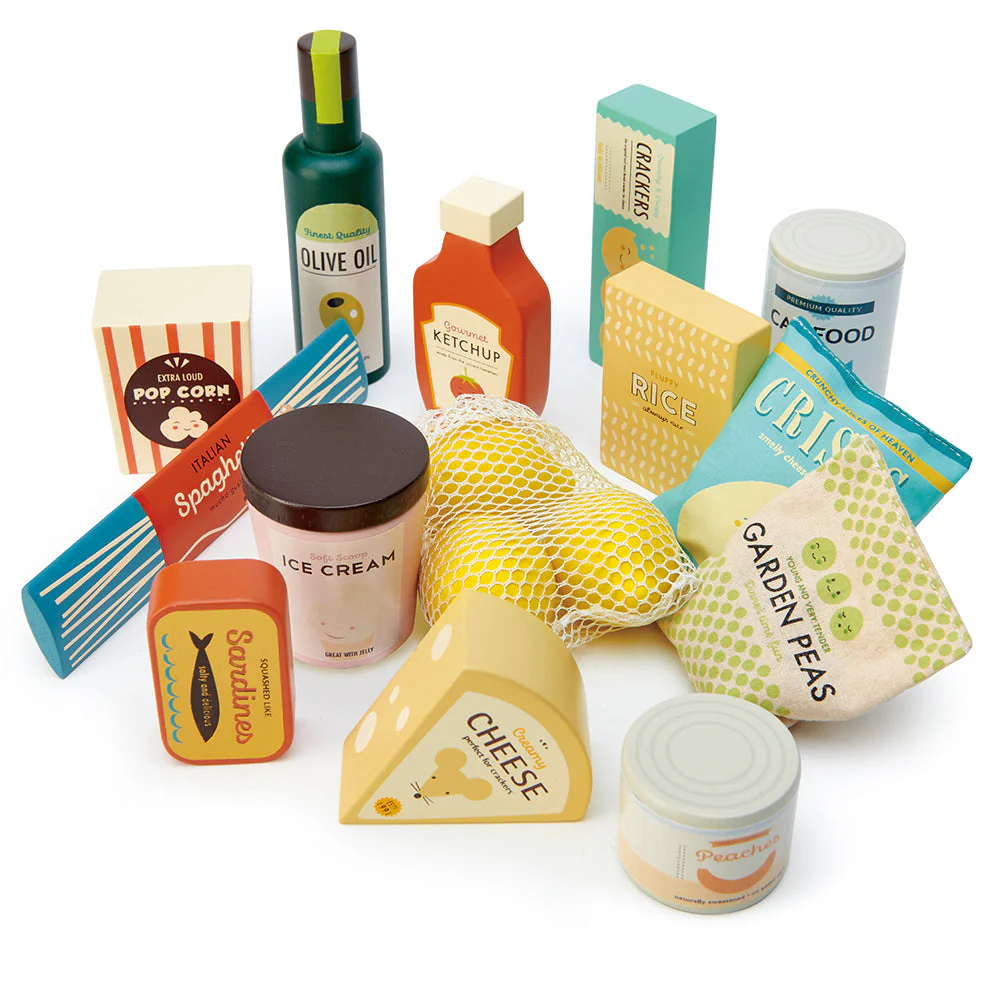 Supermarket Grocery Set - Image 5