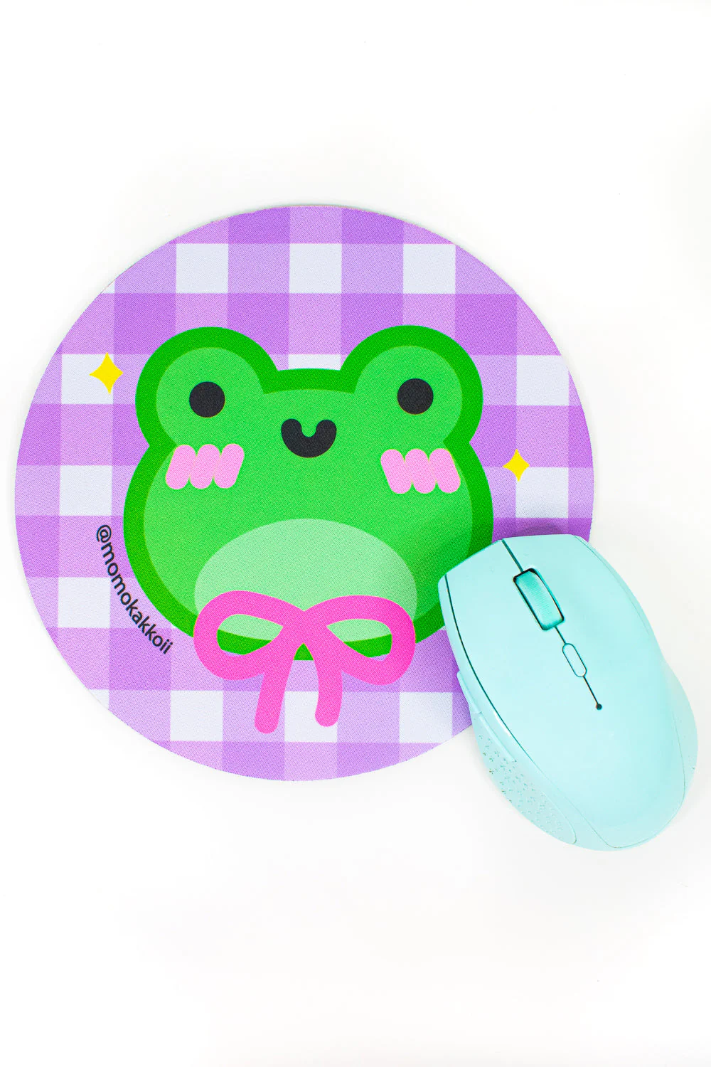 Sweet Bow Albert Mouse Pad - Image 2