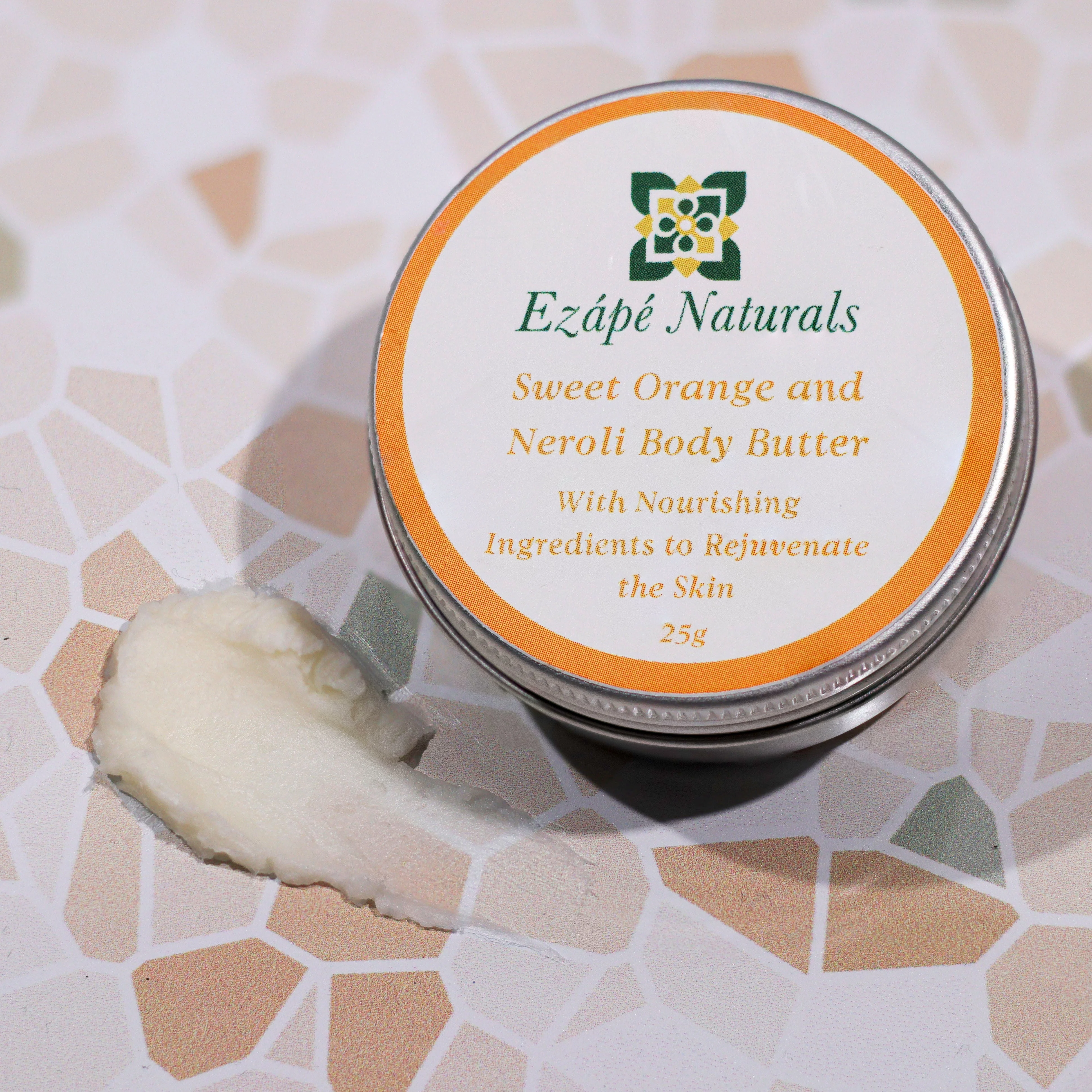 Sweet Orange and Neroli Body Butter - Image 4
