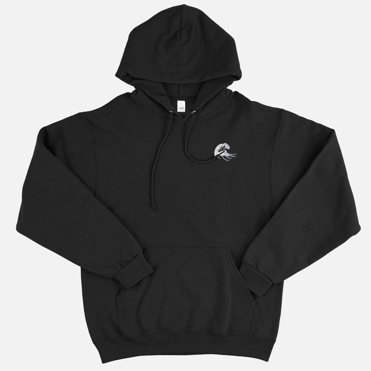 Swell Embroidered Hoodie (Unisex) - Image 3