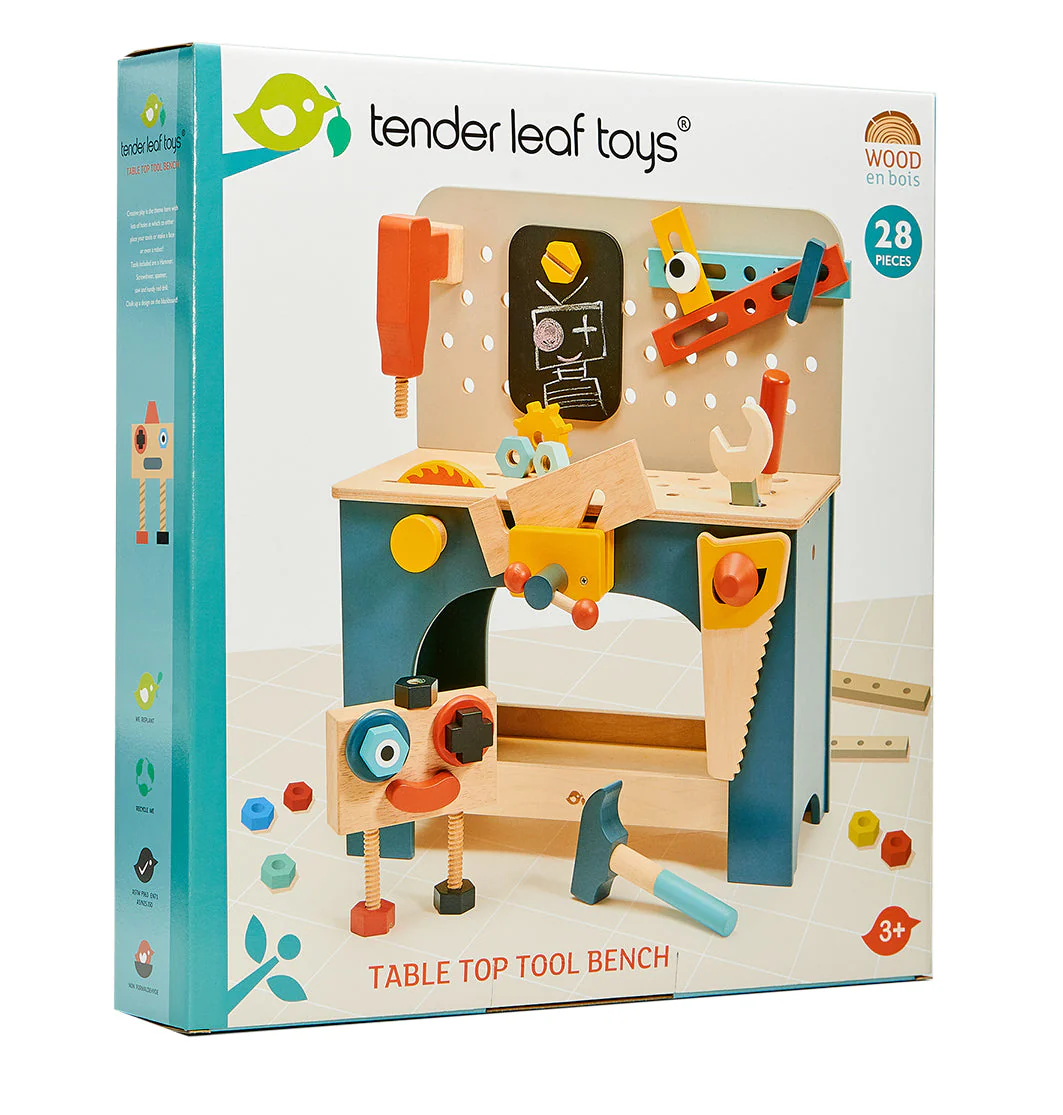 Table Top Tool Bench - Image 4