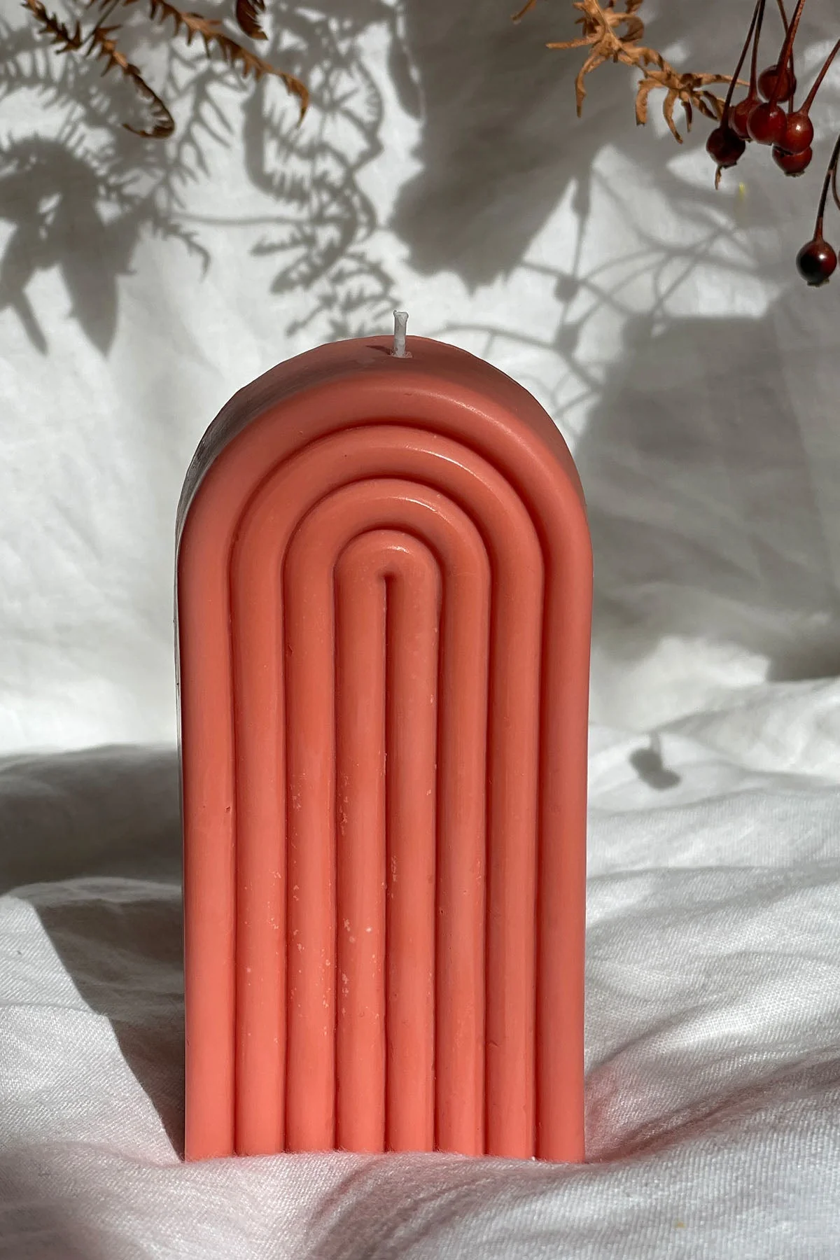 Tall Arch Candle - Image 2