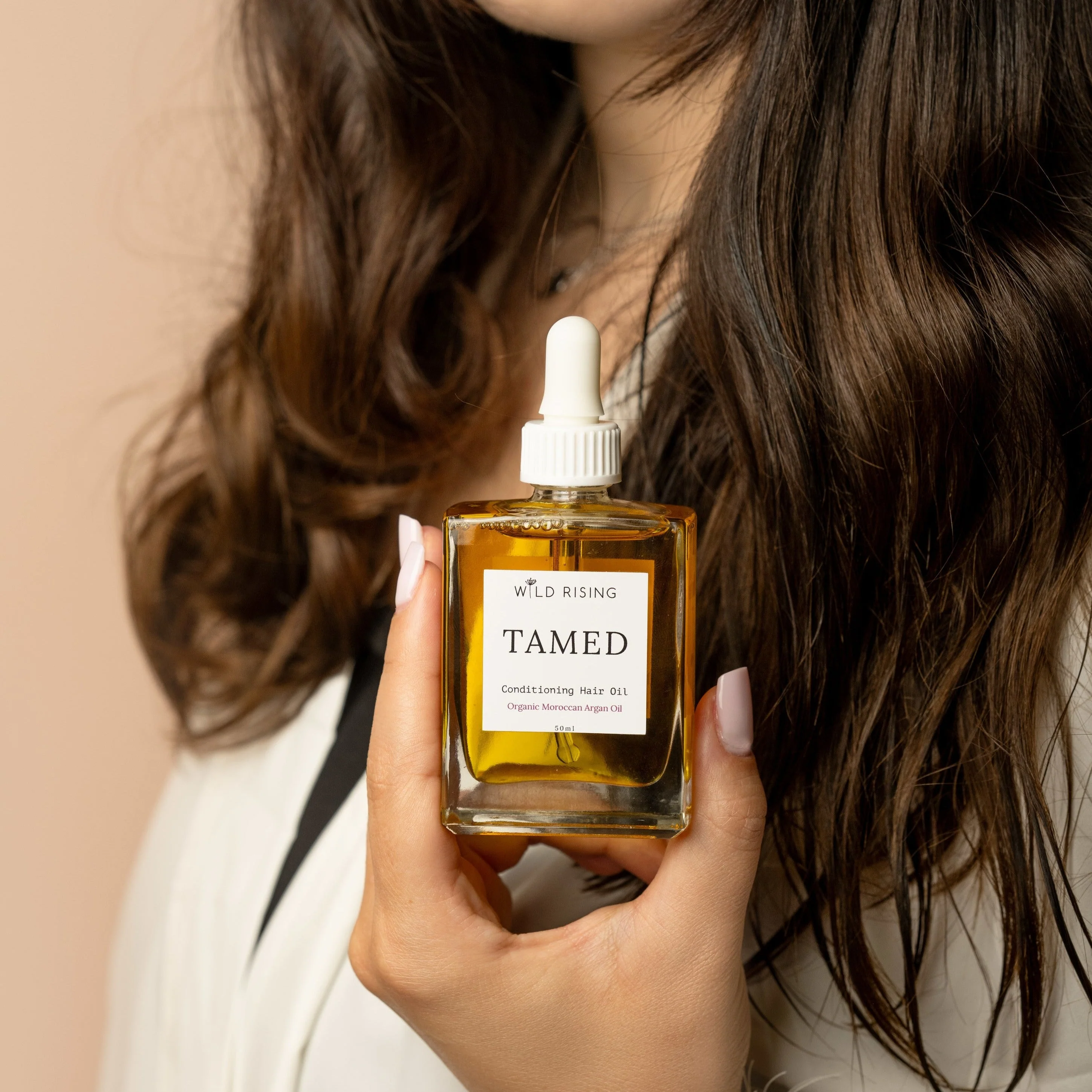 Tamed Conditioning Hair Serum Mini - Image 4