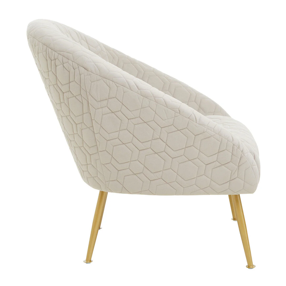 Tania Natural Occasional Chair - Image 7