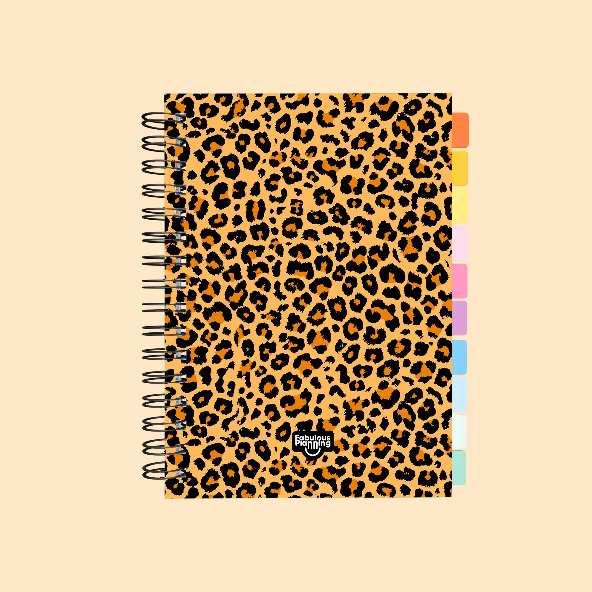 Teacher Undated Spiral Journal - Image 29