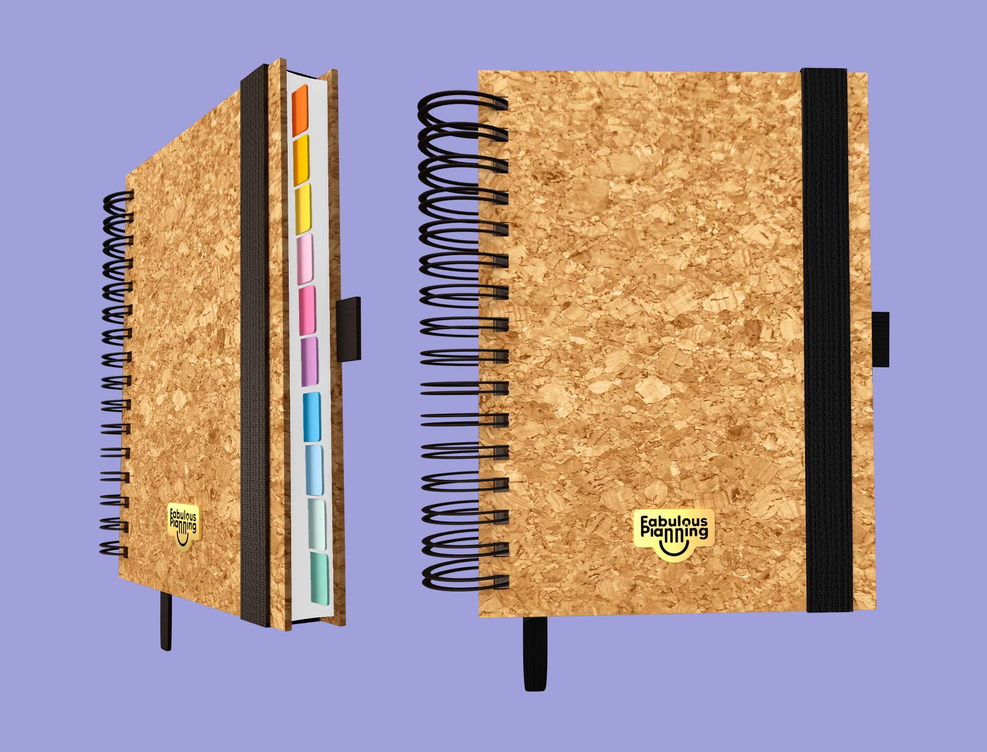 Teacher Undated Spiral Journal - Image 40