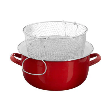 Telo Red Deep Fryer - Image 4