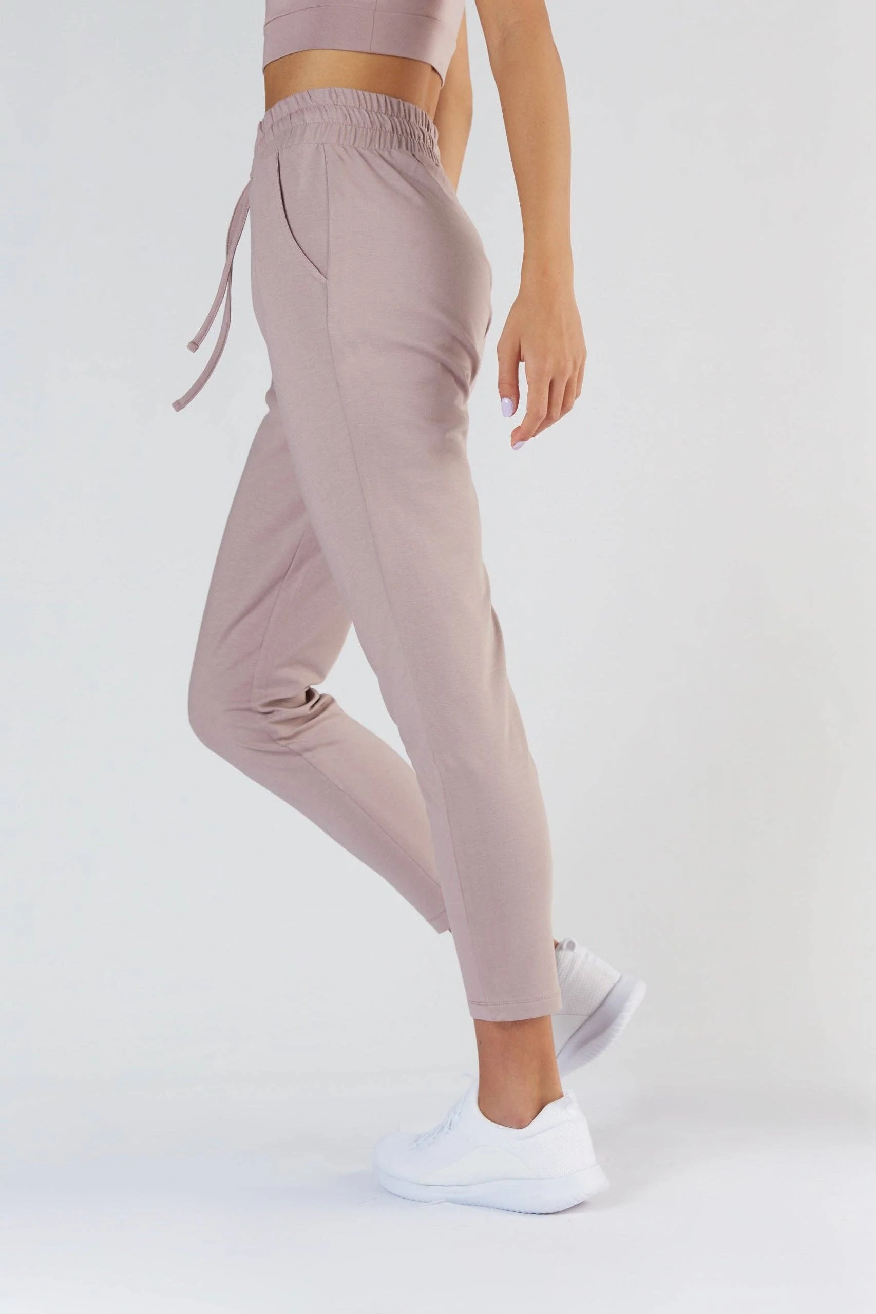 Tencel Active Sweatpants: Womens - Image 14