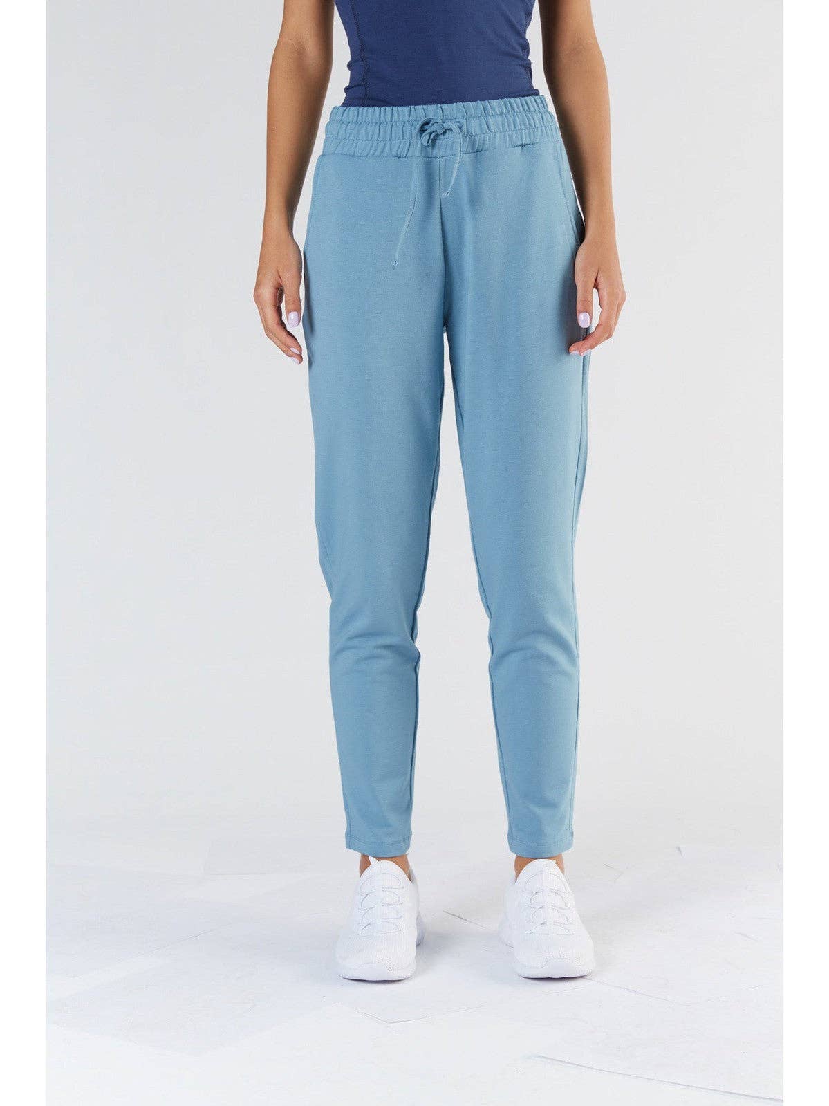 Tencel Active Sweatpants: Womens - Image 16