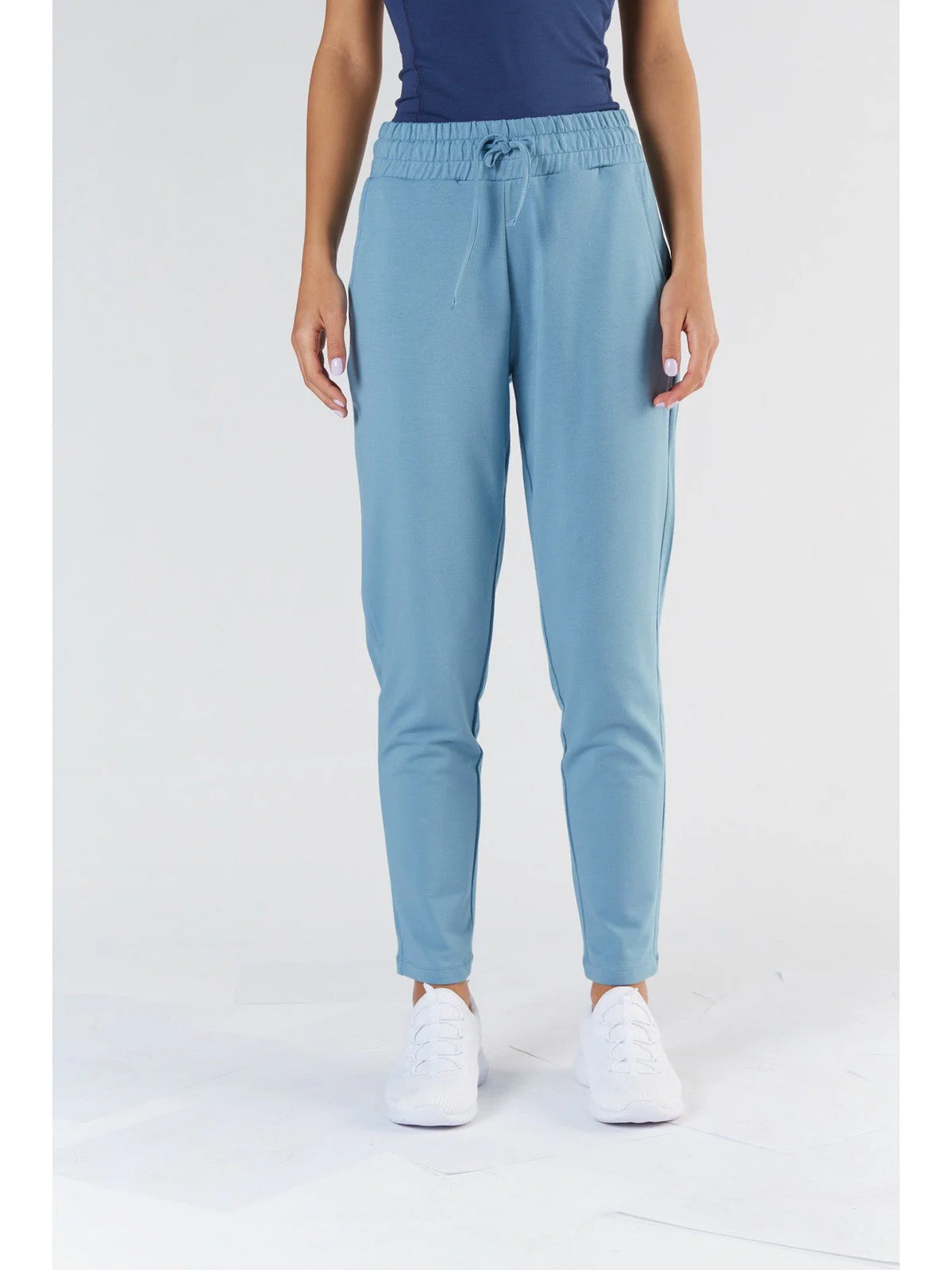 Tencel Active Sweatpants: Womens - Image 21