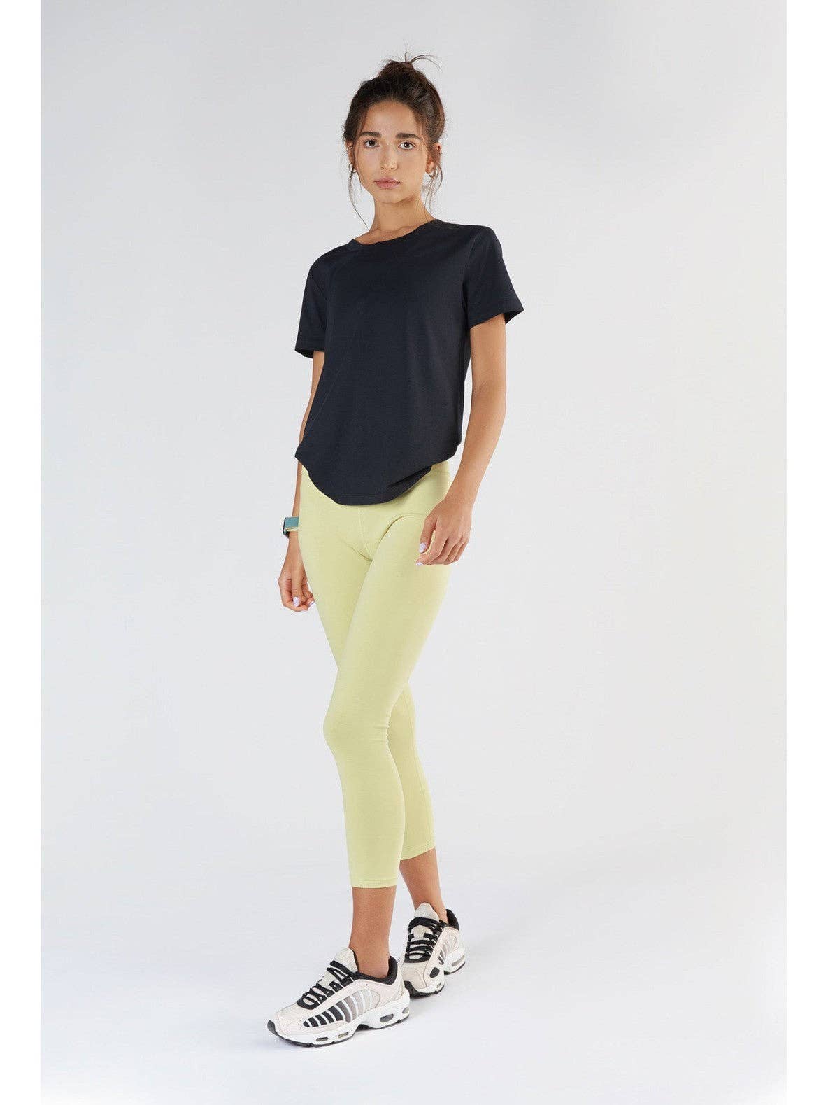 Tencel Active T-shirt: Womens - Image 2