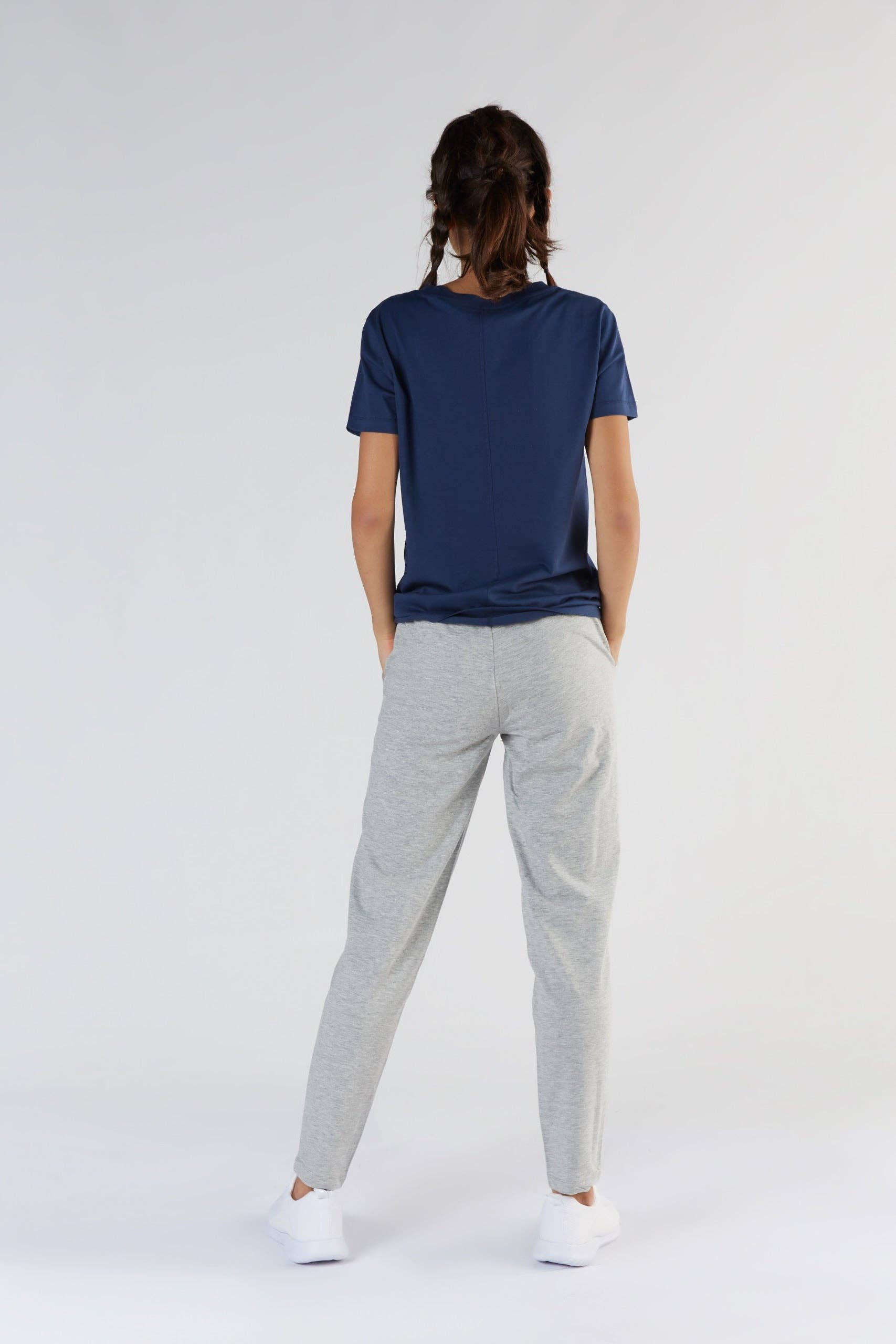 Tencel Active T-shirt: Womens - Image 9
