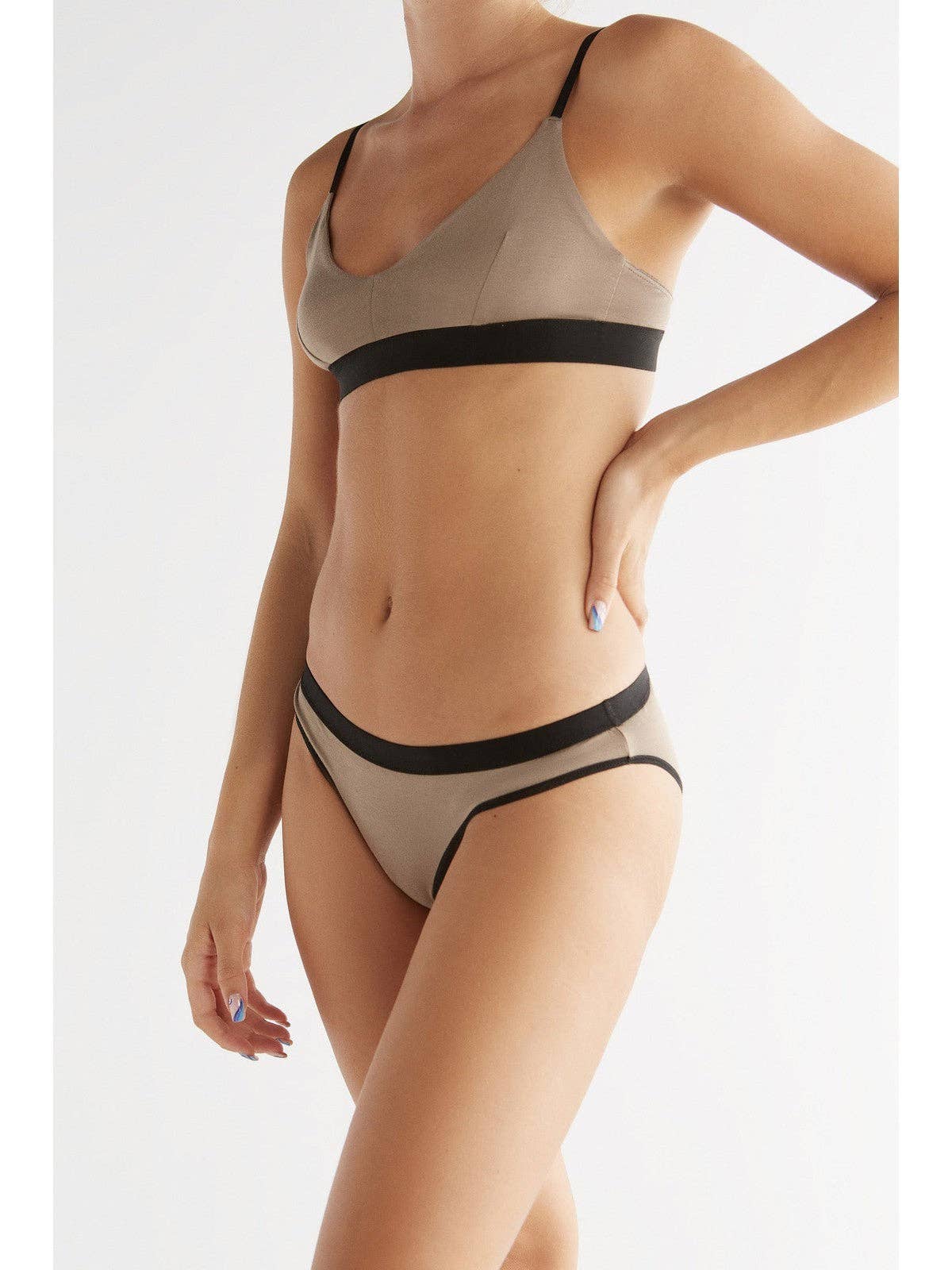 Tencel Bralette: Womens - Image 2