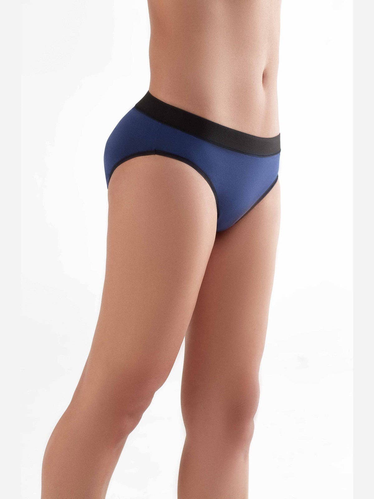 Tencel Briefs with Waistband: Womens - Image 2