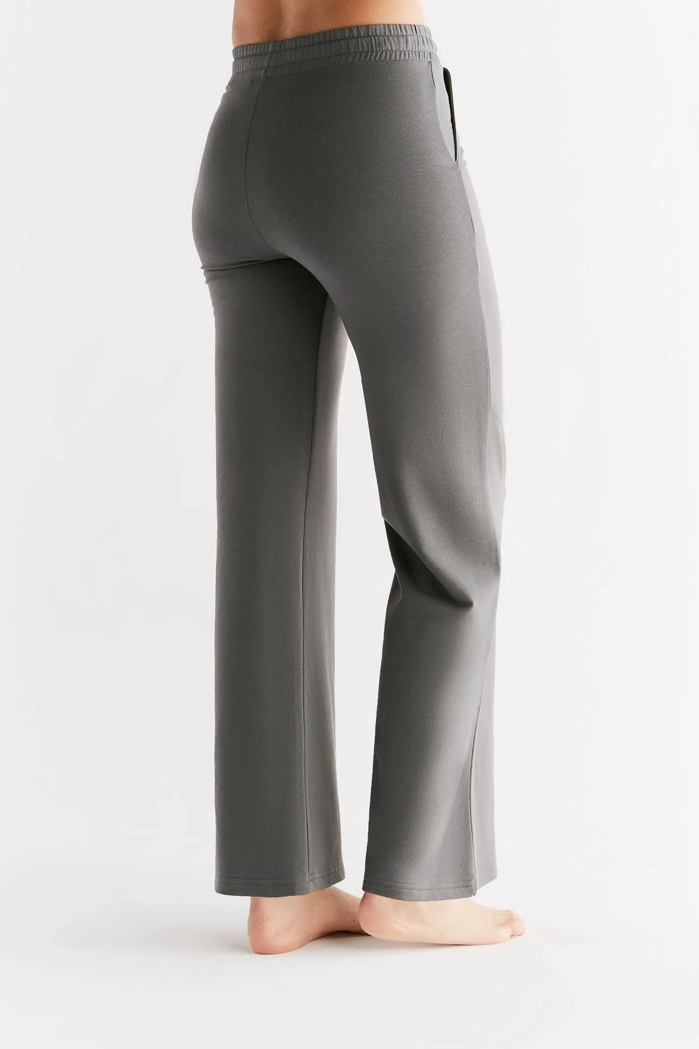 Tencel Womens Active Sweatpants - Image 10