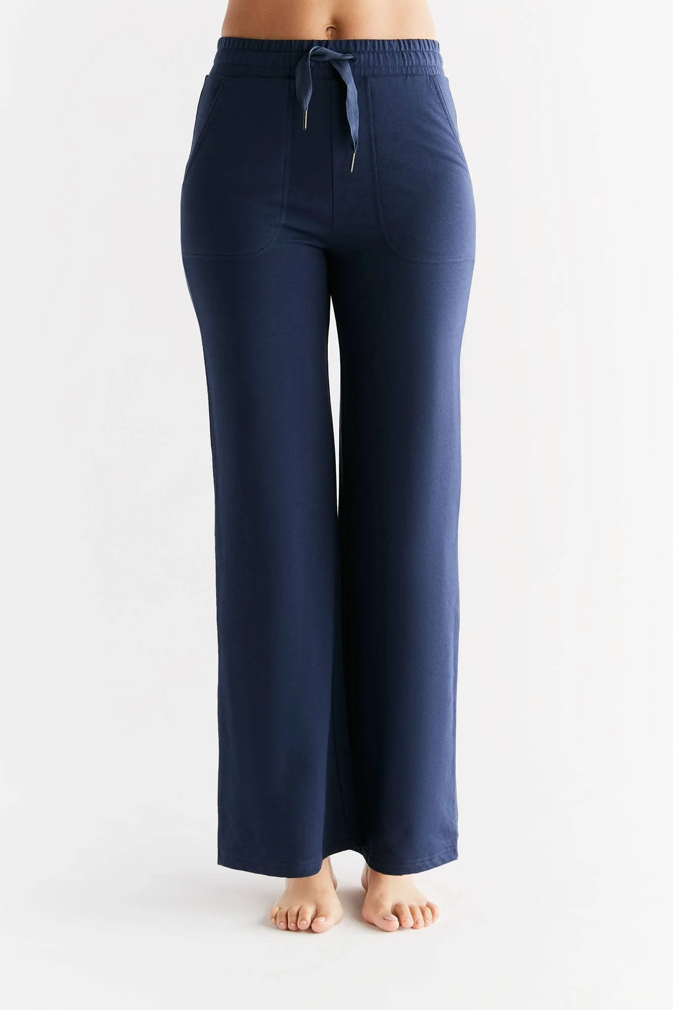 Tencel Womens Active Sweatpants - Image 4