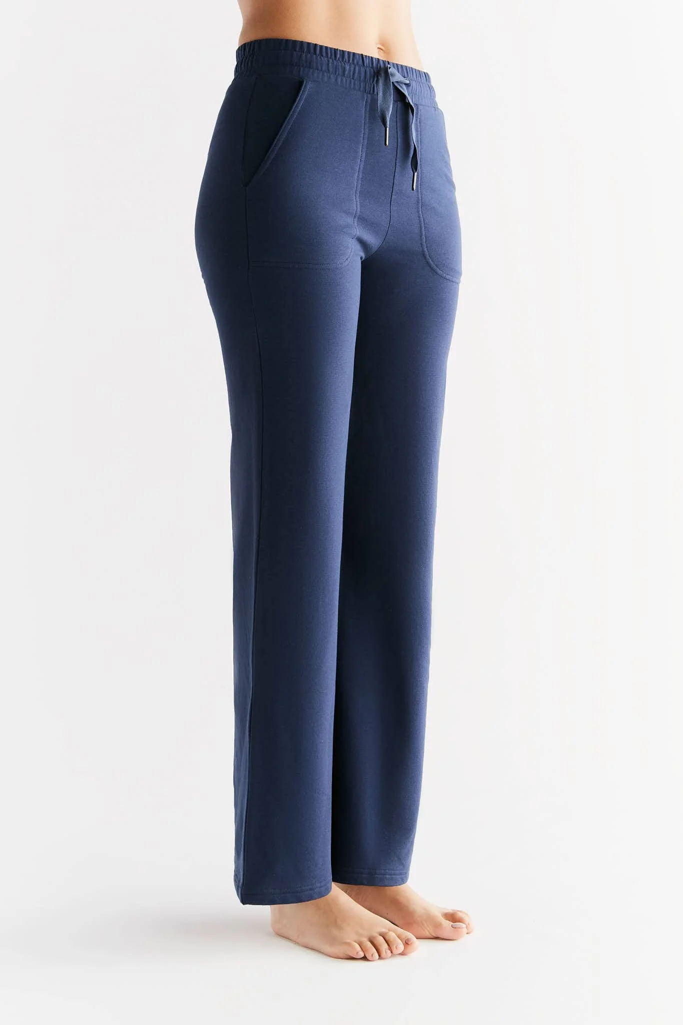 Tencel Womens Active Sweatpants - Image 5