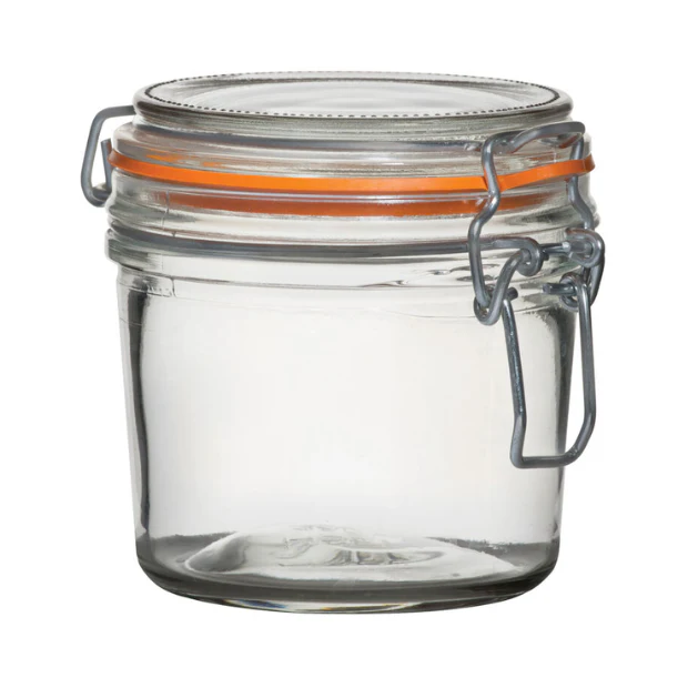 Terrine Glass Jar - 350 ml
