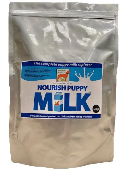 The Complete Puppy Milk Replacer Powder From - Image 5