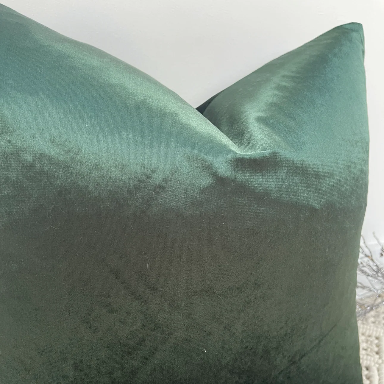 The Couture Cushion - The Emerald Varley - Style No. 30 - Image 4